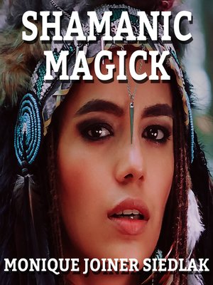 cover image of Shamanic Magick